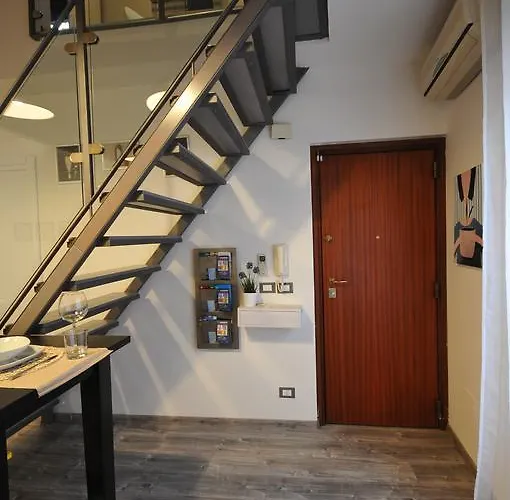 Papireto 11 Loft * Palermo