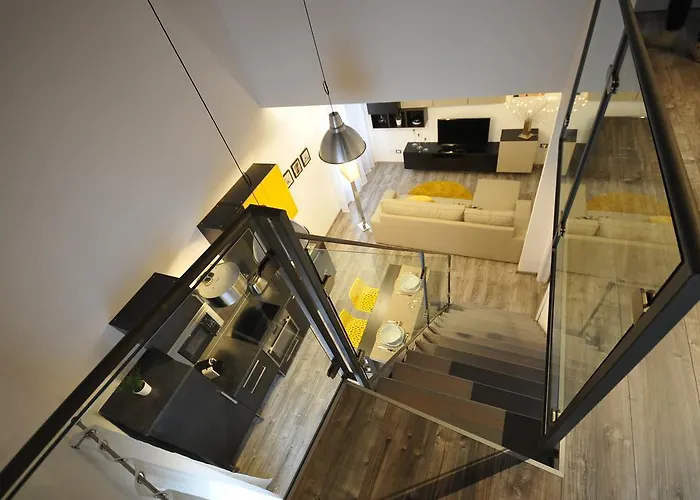 Apartmán Papireto 11 Loft