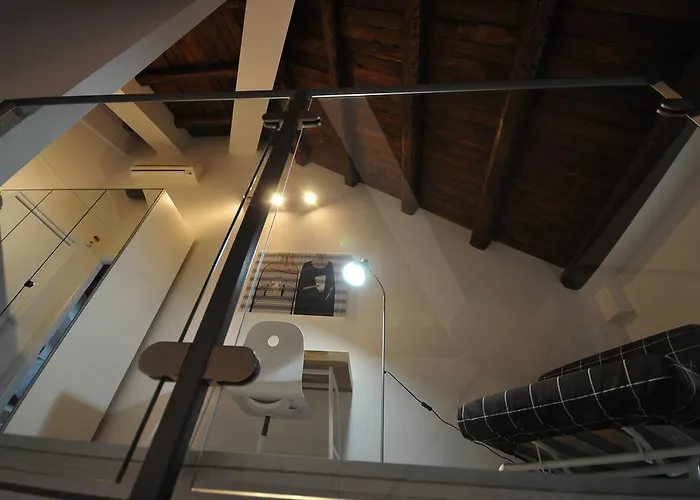 Apartmán Papireto 11 Loft Palermo