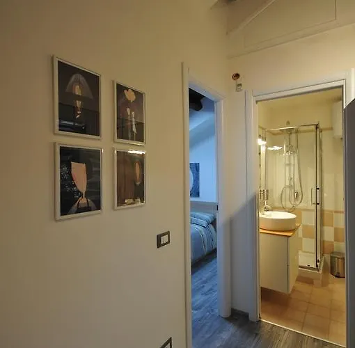 Apartmán Papireto 11 Loft