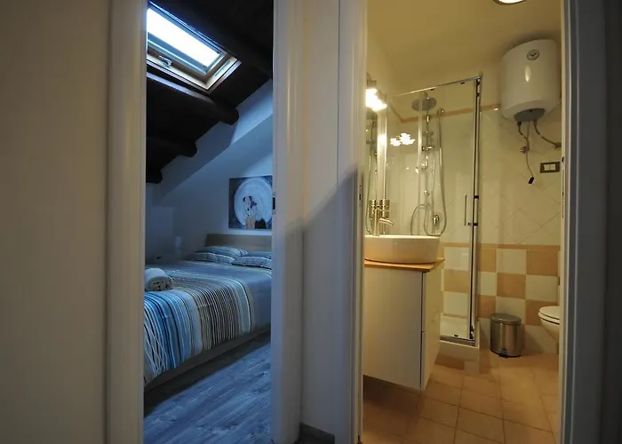 Apartmán Papireto 11 Loft *