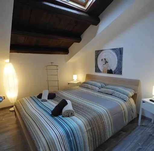 Apartmán Papireto 11 Loft Palermo