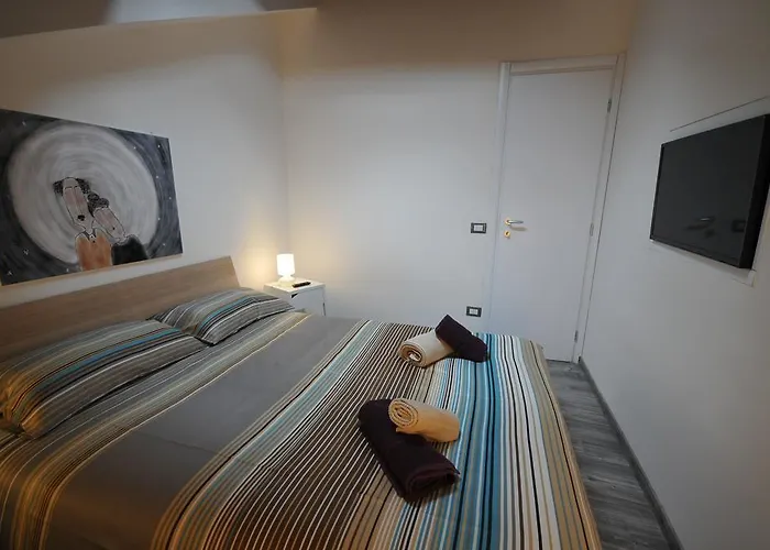 Apartmán Papireto 11 Loft