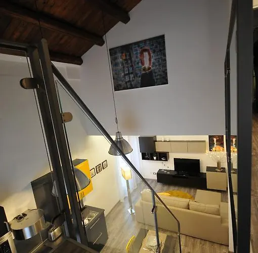 Apartmán Papireto 11 Loft