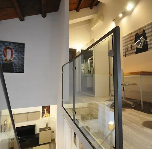 Apartmán Papireto 11 Loft *