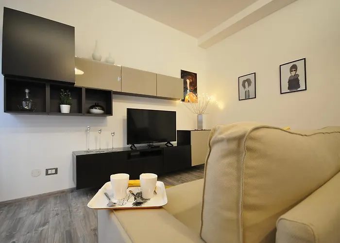 Apartmán Papireto 11 Loft Palermo