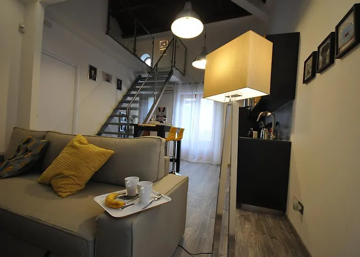 Papireto 11 Loft Palermo