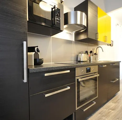 Apartmán Papireto 11 Loft