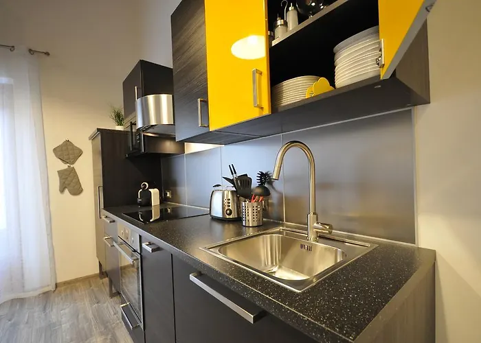 Apartmán Papireto 11 Loft