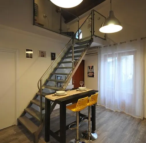 Apartmán Papireto 11 Loft *