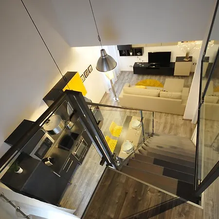 Appartamento Papireto 11 Loft