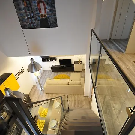 Appartamento Papireto 11 Loft Palermo