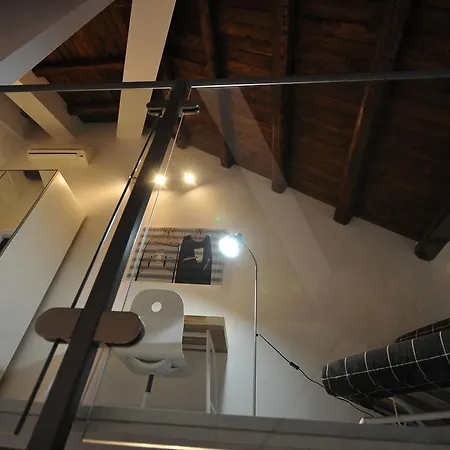 Appartamento Papireto 11 Loft Palermo