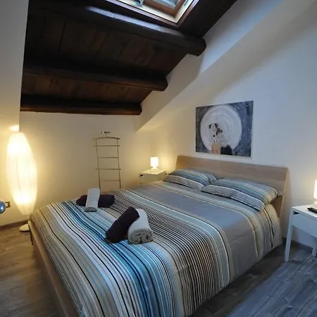 Appartamento Papireto 11 Loft Palermo