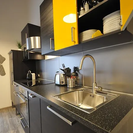 Appartamento Papireto 11 Loft