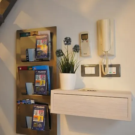 Appartamento Papireto 11 Loft