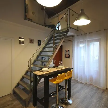 Appartamento Papireto 11 Loft *